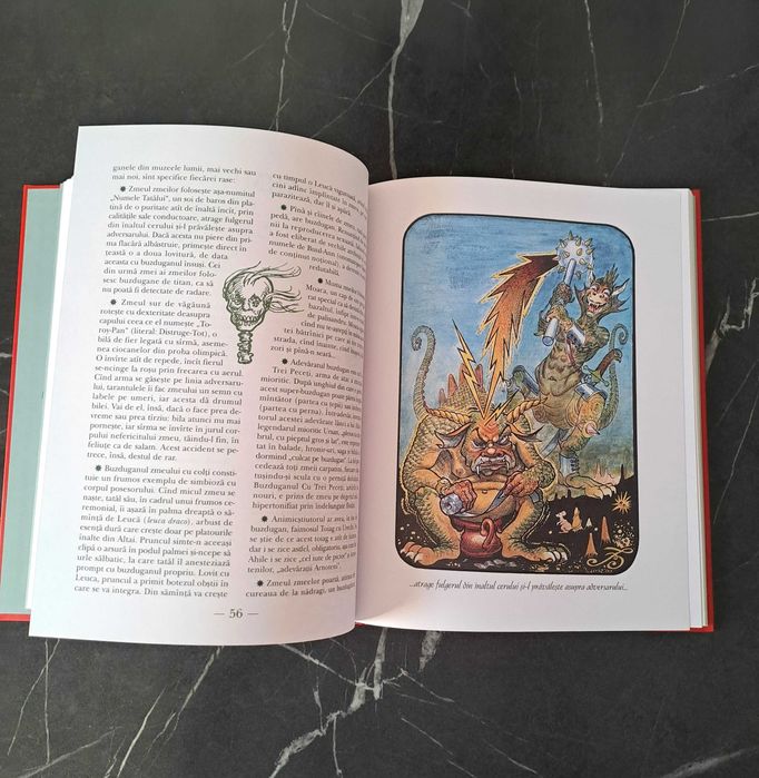 Enciclopedia Zmeilor - Mircea Cartarescu