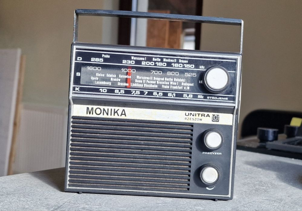 Radio Unitra Monika