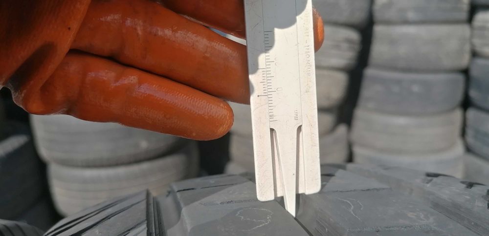 215/65/16 С Континентал ДОТ 2019 г - КАТО НОВИ !