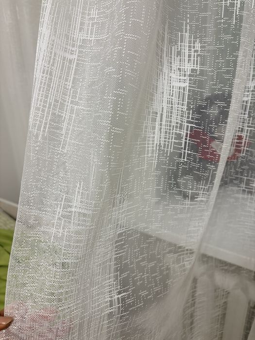 Продам тюль в отличном состоянии