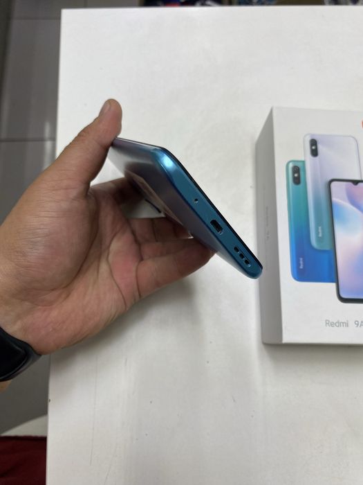 Redmi 9A в идеальном состояний