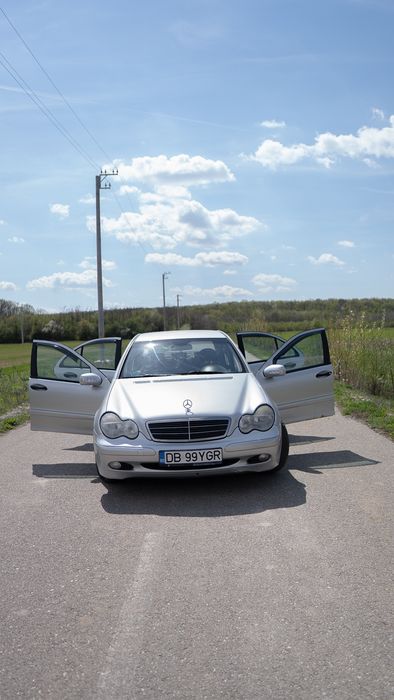 Mercedes-Benz C Class c180 kompressor Clasic  GPL