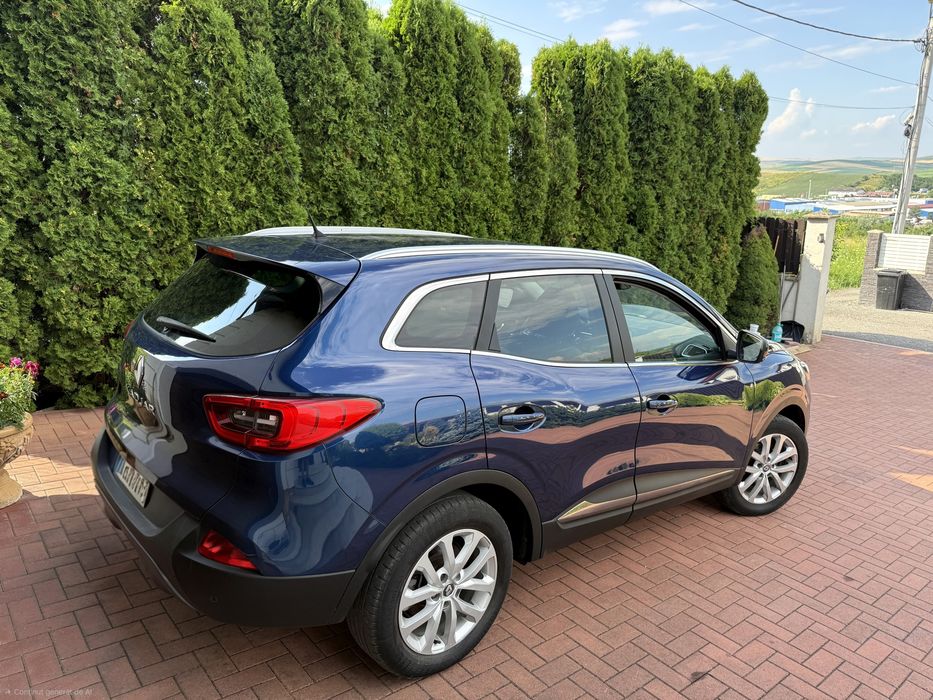 Se vinde Renault kadjar