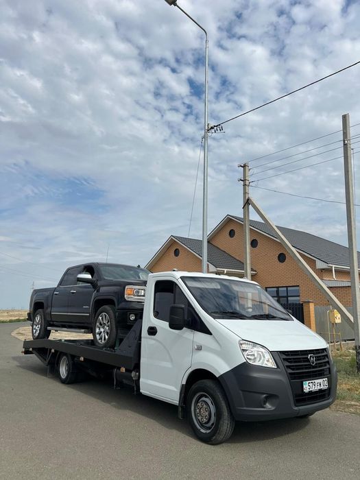 Эвакуатор Атырау город межгород Автовоз грузавой Услуги