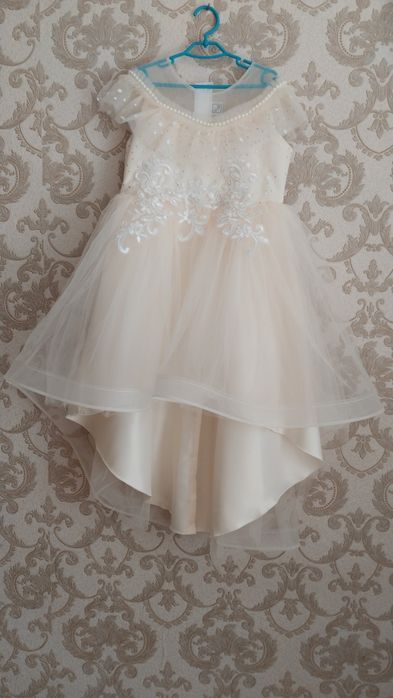 Платье для девочки, 128, 7500тг.