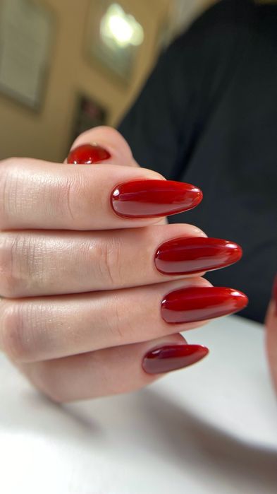 Наращивание ногтей