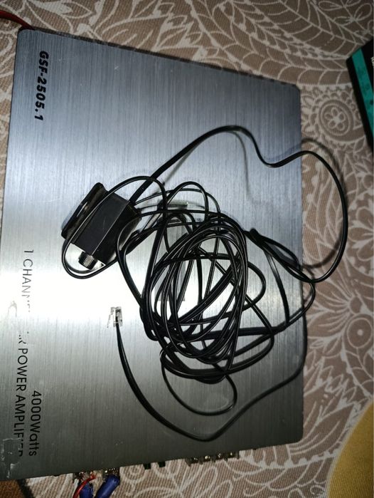 Буфер музыка колонки