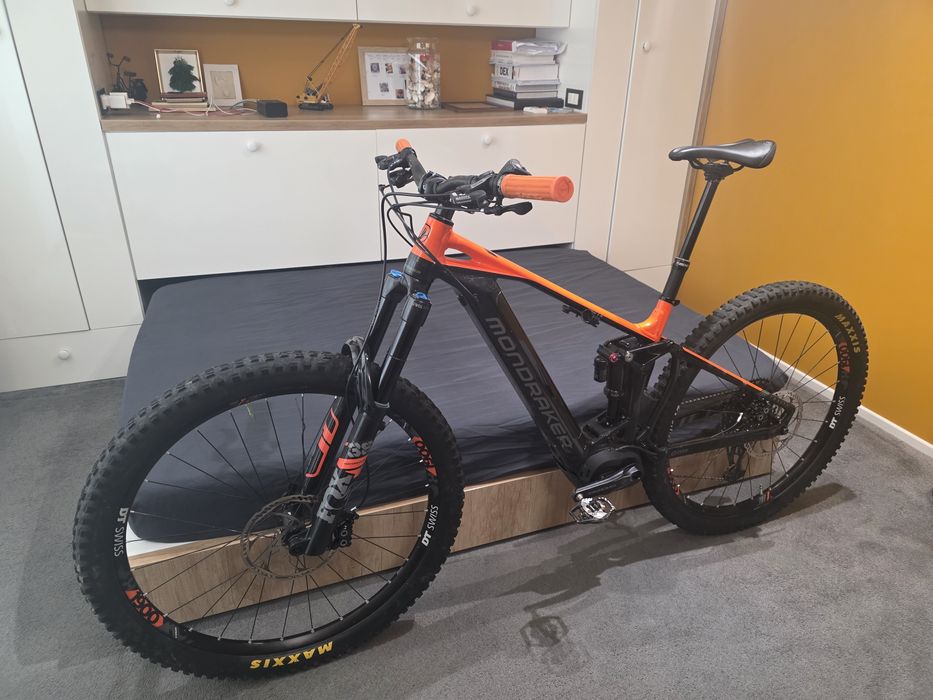 Mondraker Crafty 2021 ( M) - Service Full - GPS Pow Unity