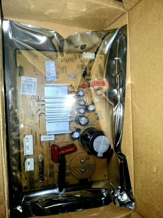 Инверторный модуль  управления компрессором Samsung