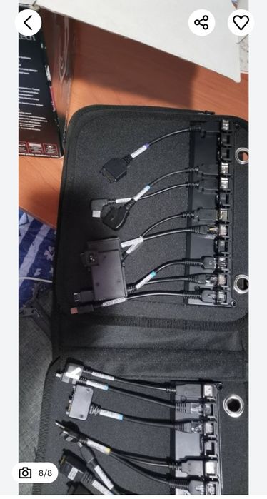 Vand cellebrite touch