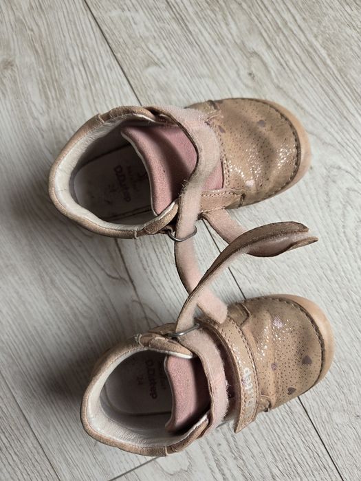 Pantofi DD step mărime 24 barefoot