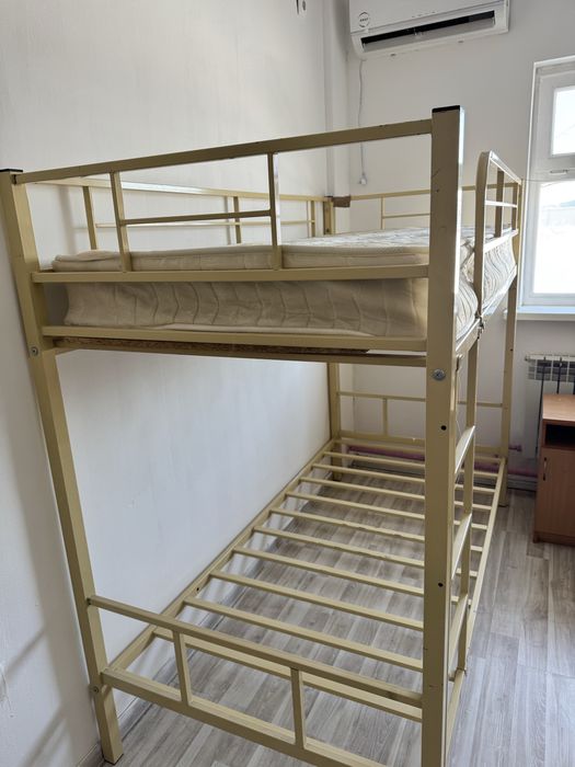 2хярусные кровати для общежития