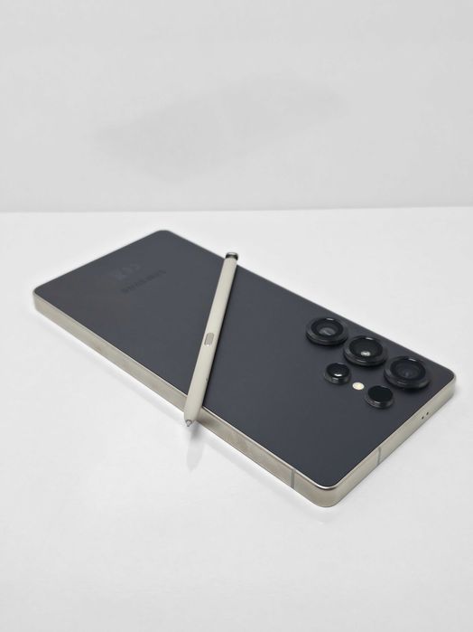 НОВ•Samsung S25 Ultra 256GB Titanium Black