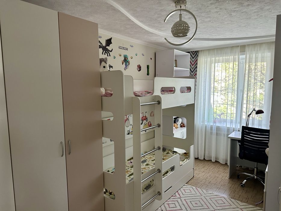 3-комнатная квартира в Сортировке