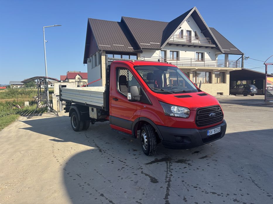 Ford Transit euro6