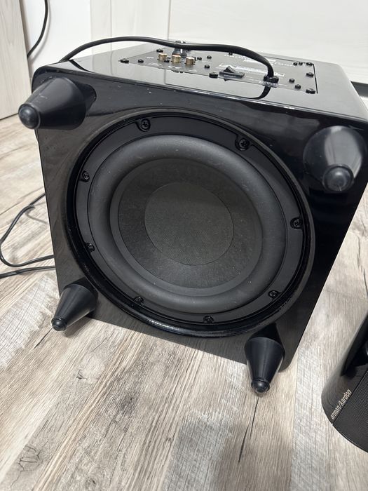 Sistem 5.1 Harman Kardon HKTS 60