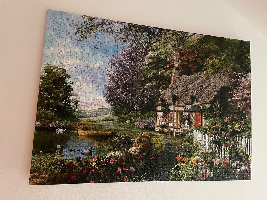 Puzzle cu 1500-4000 de piese