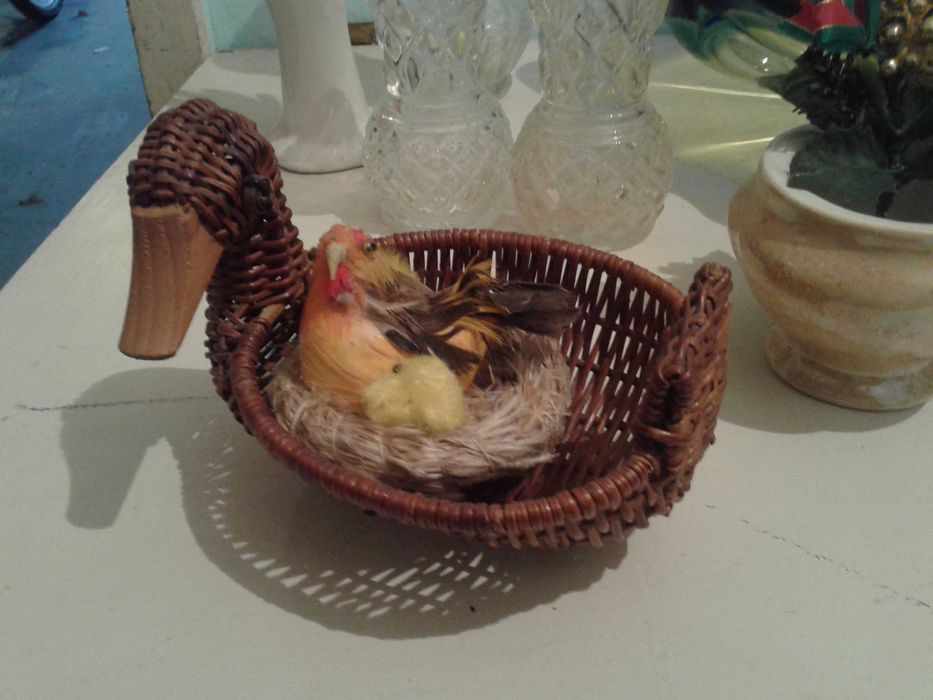 Вази и Фруктиера и бонус: тъкана картина за стена