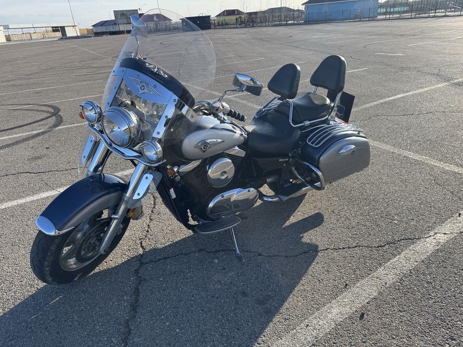 Kawasaki vulkan nomad 1500