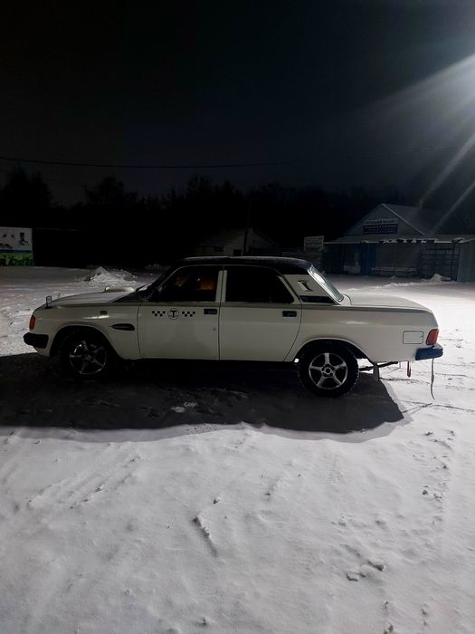 Продам Волгу каз учёт