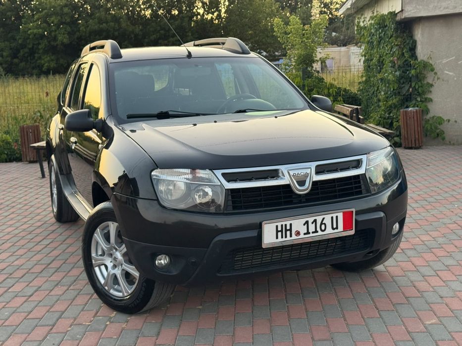 Dacia duster Prestige 4×4 1.5 dci 110
