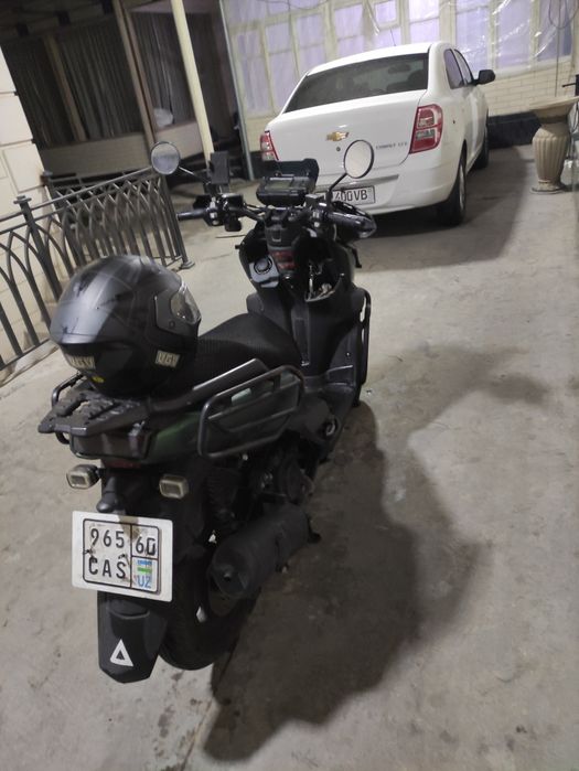 GST - Skuter Tank sotiladi !!! Birinchi chiqqan modeldan !!!