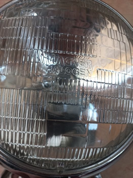 Harley Davidson ShovelHead  Фар