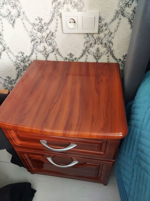 Тумбы прикроватные