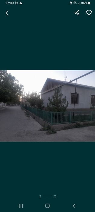 Uy sotiladi 11 sotix