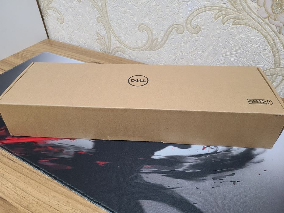 DELL комплект клавиатура и мышь