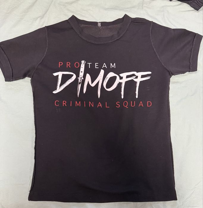 Тениски Criminal Squad