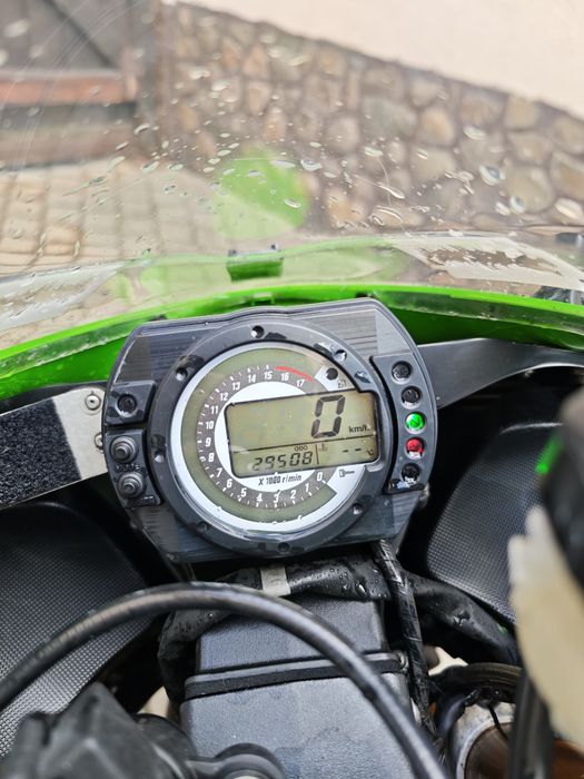 Kawasaki Ninja ZX6- 636