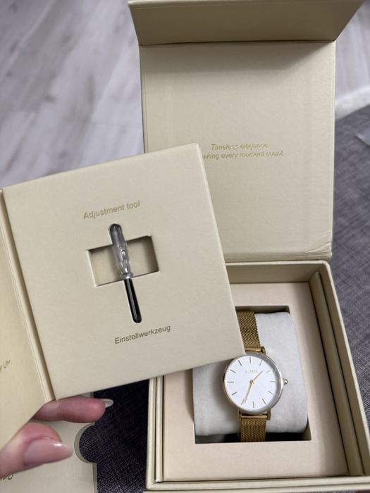 Часы Burker Ruby petite, оригинал