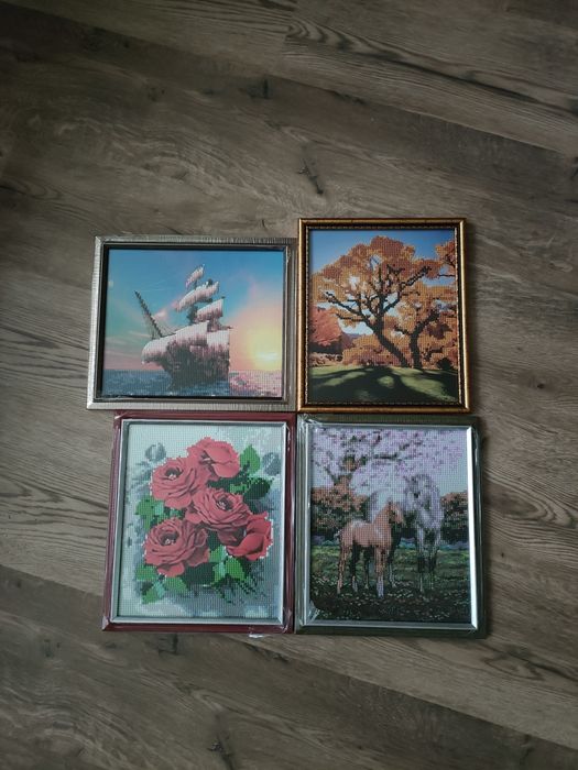 Диамантени гоблени