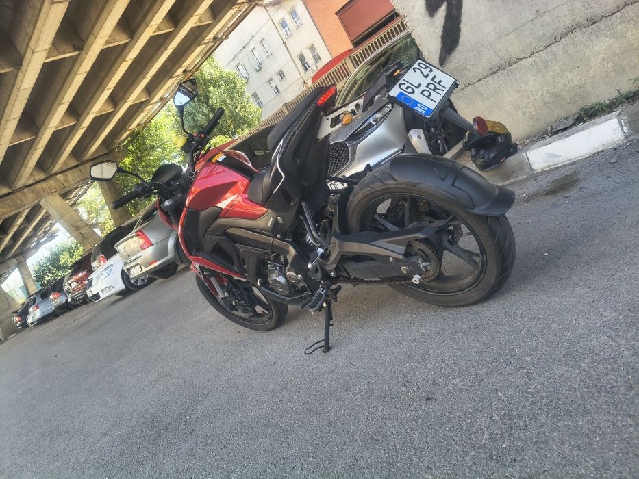 Keeway Rkf 125 cc² 2024