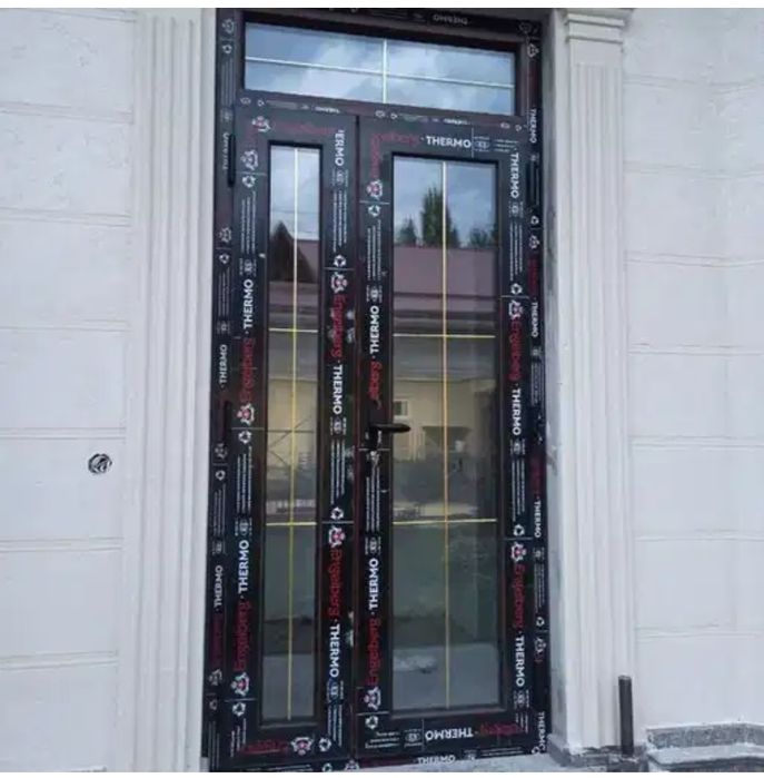 Окна и двери Акфа
Термо Екопен