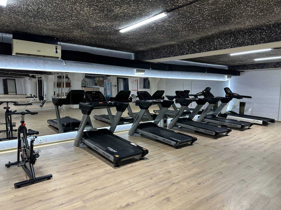 Fitness Planet (Спорт зал  в Ташкенте)