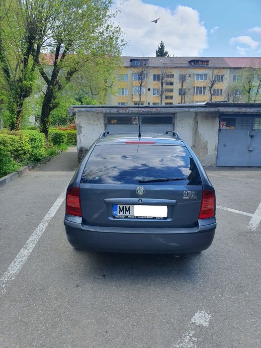 Skoda Octavia 1.9 Tdi 101 CP. An 2008 !!!