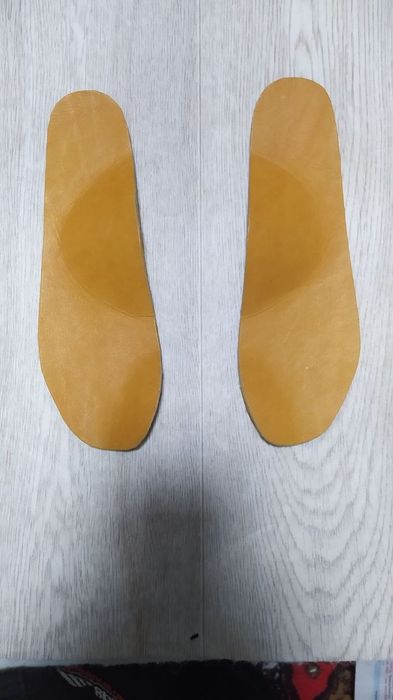 Стельки ортопедические для обувь