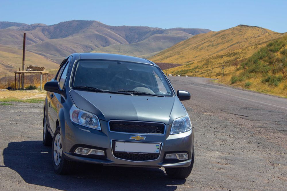 Chevrolet Nexia 3 1 позиция 2017г ЕВРО