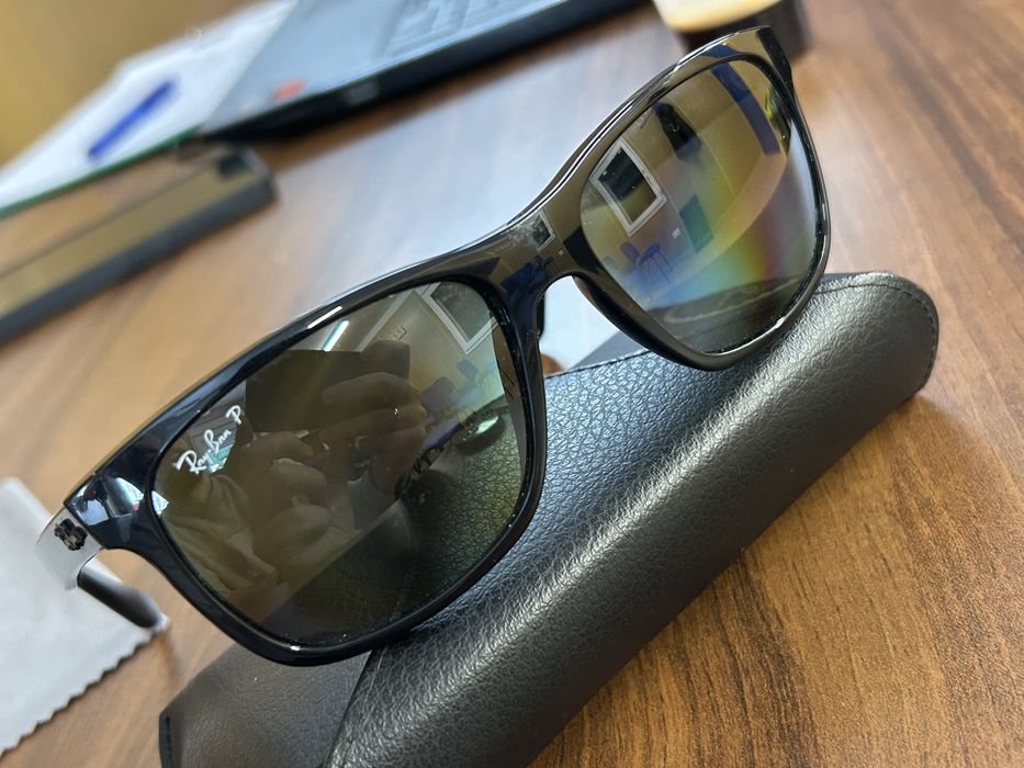 Слънчеви очила Ray Ban Polarized