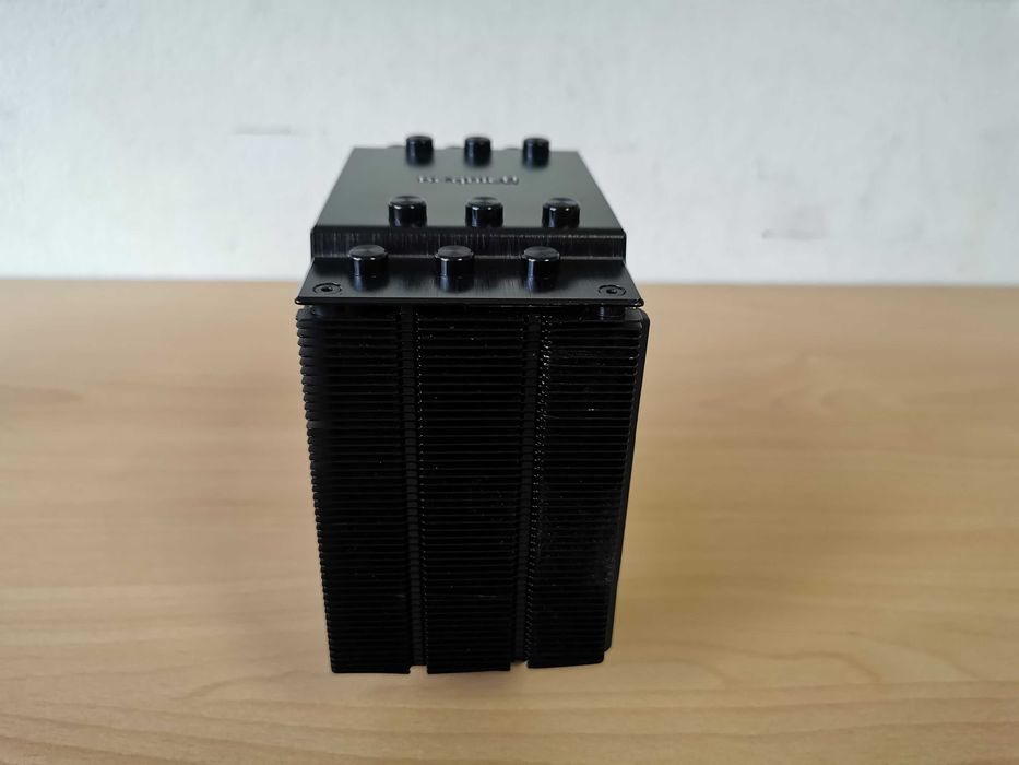Be quiet! Dark Rock 4 охладител за AMD AM4 процесори