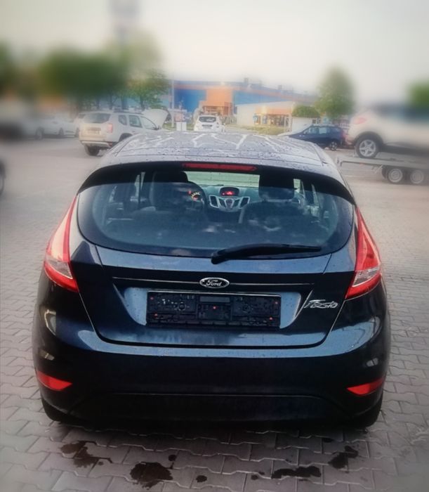 FORD Fiesta 2009 — imagine 5