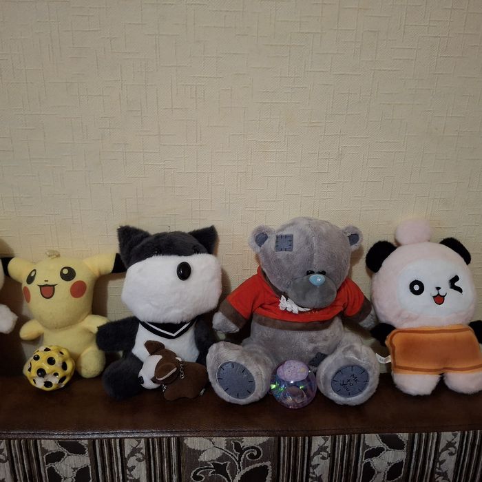 Продаю игрушки новые