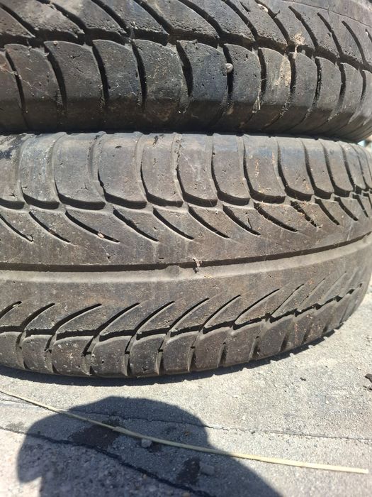 Шины 206 на 60 R 15