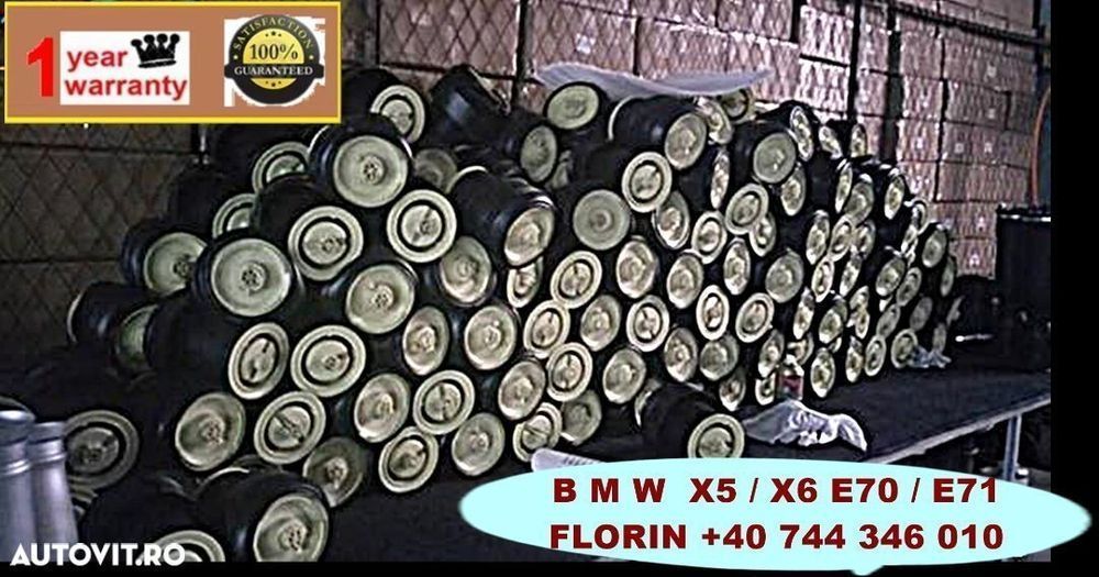 Perne aer BMW X5,X6, F11, F07GT,E53,E61, E70, E71,E39.Mercedes ML,GL,
