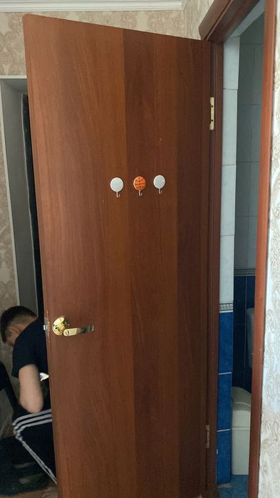 Межкомнатные двери