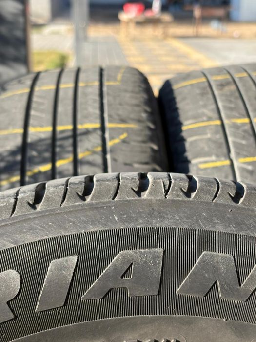 Шины трианджг 205/65/15