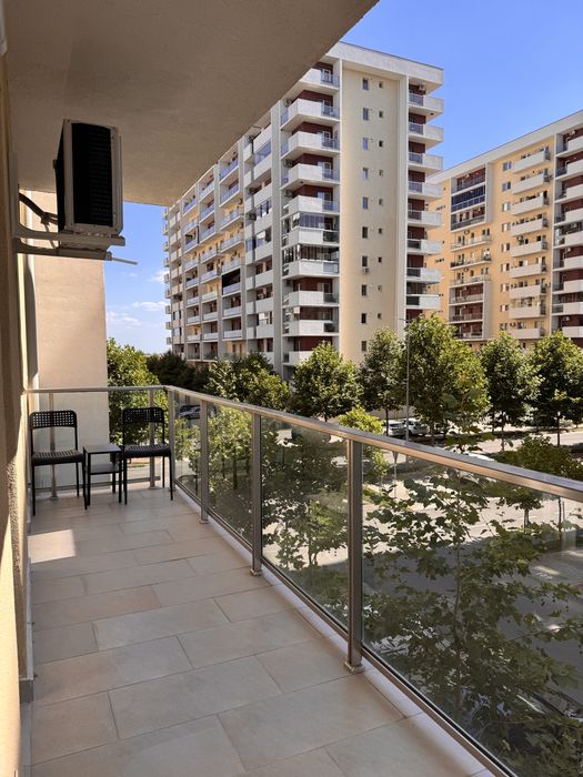 Inchiriez apartament 2 camere