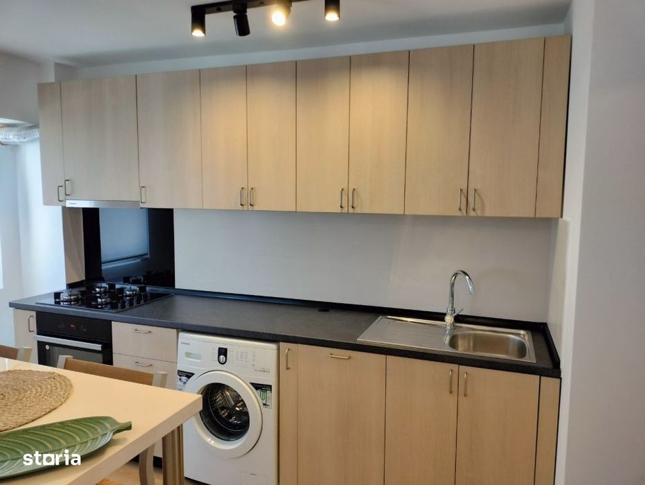 Garsoniera  / Iancului / 37 mp /moderna/ renovata complet